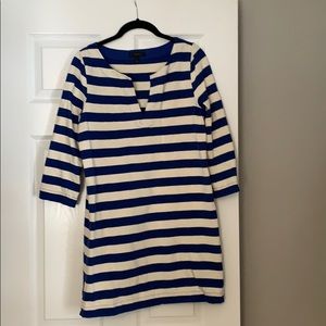J Crew cotton dress